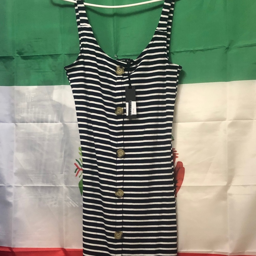 Cotton On Striped Dress